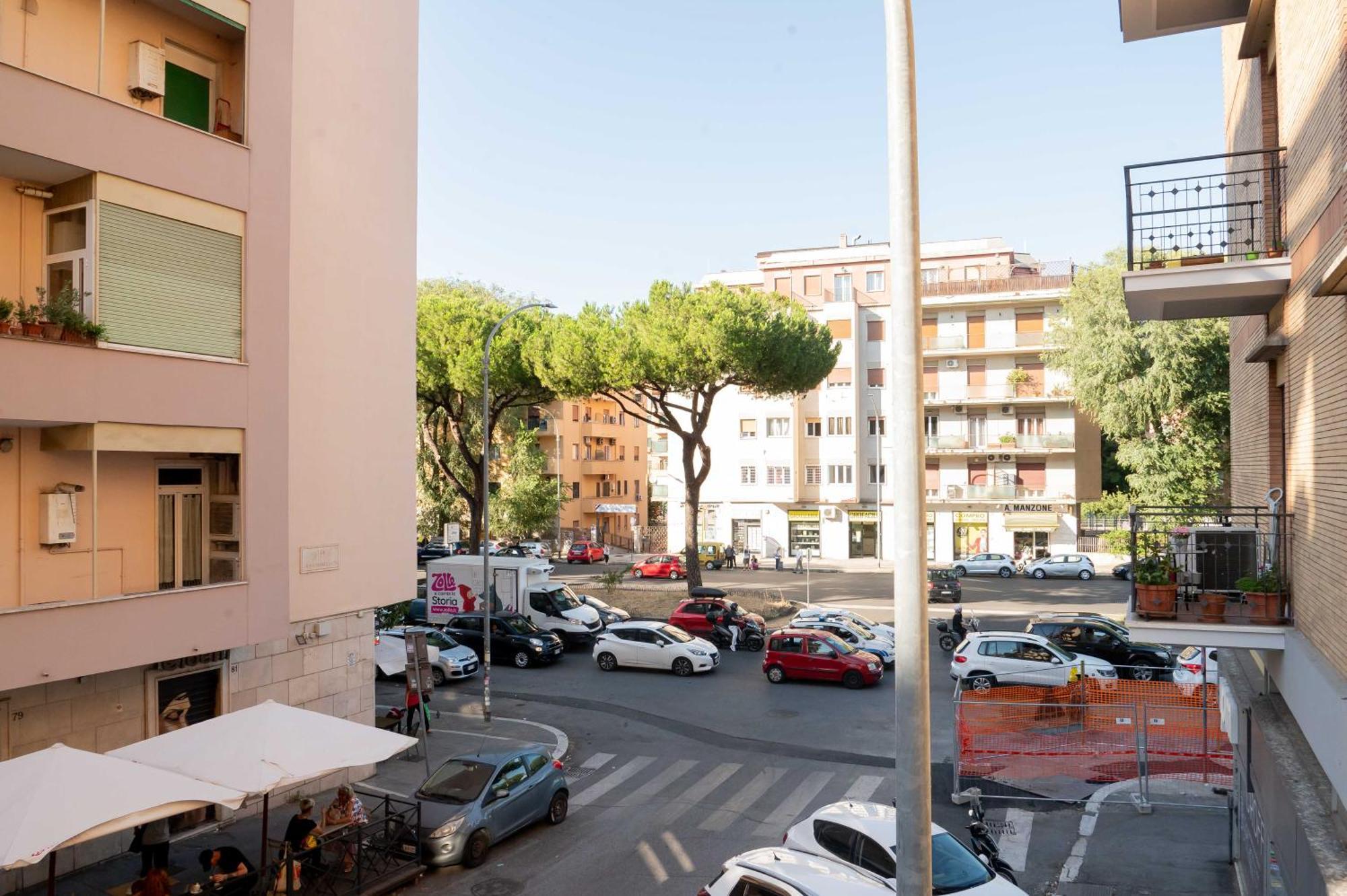 Antonella Apartment Rome Exterior photo