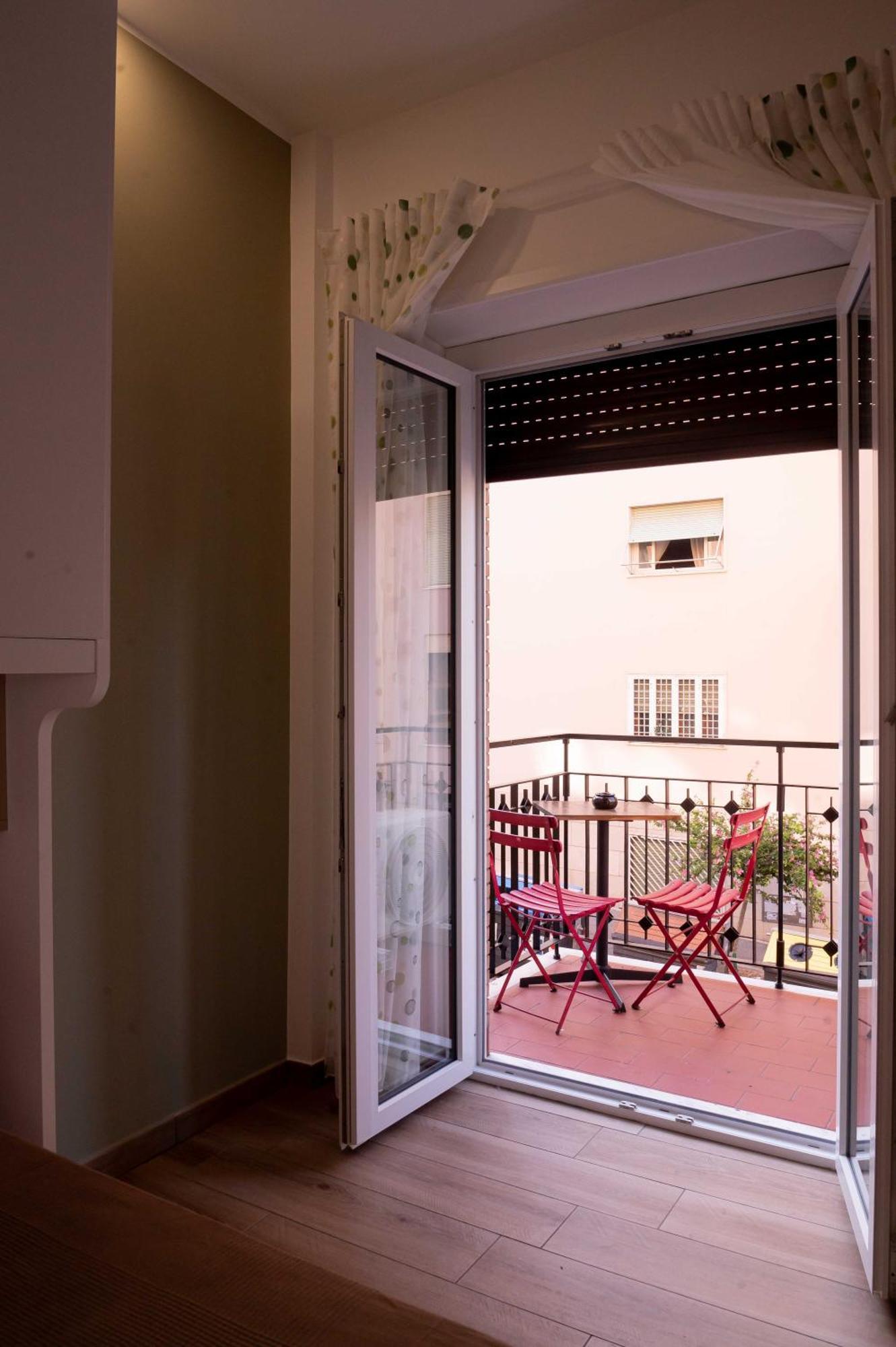 Antonella Apartment Rome Exterior photo
