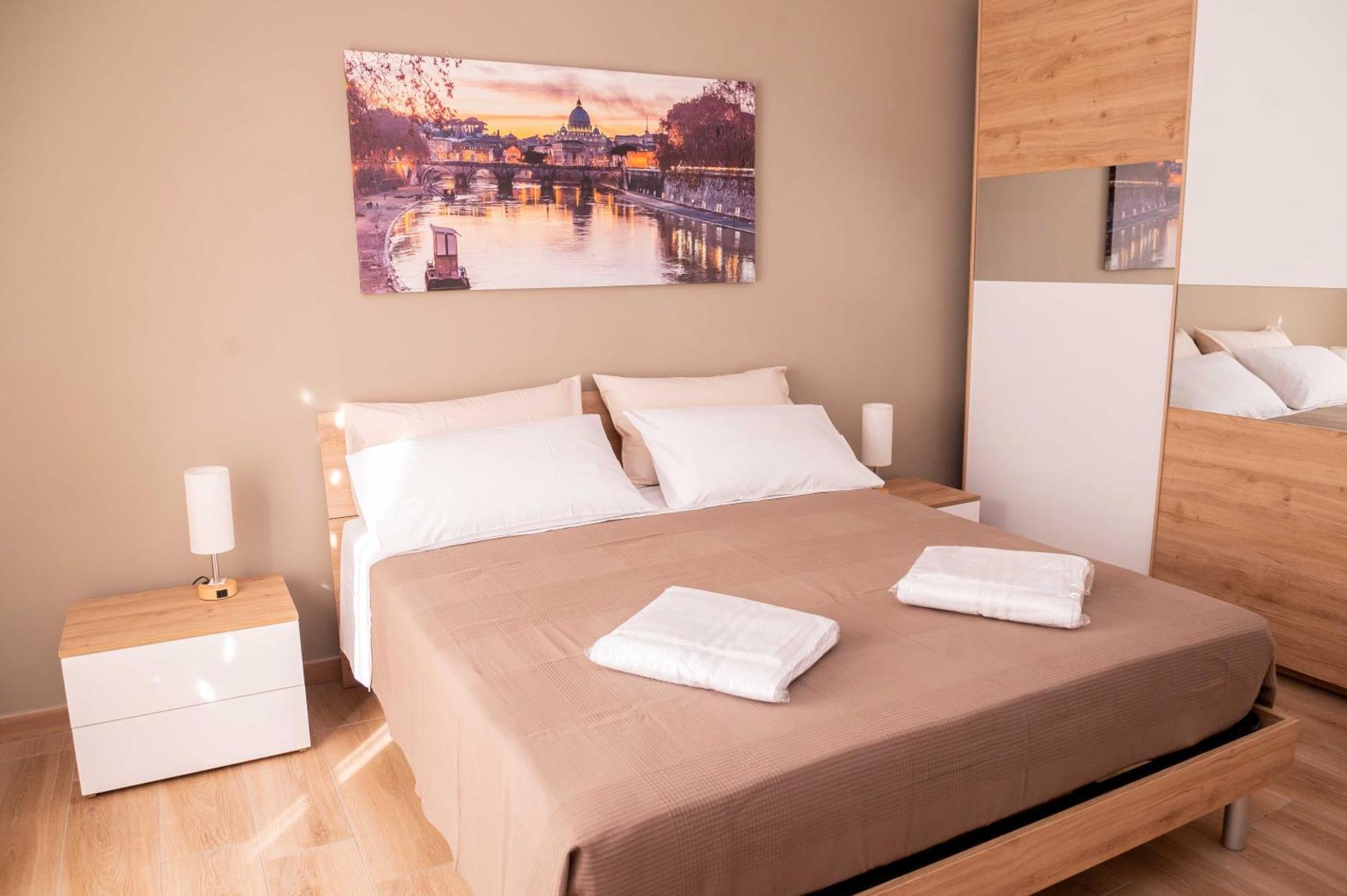 Antonella Apartment Rome Exterior photo