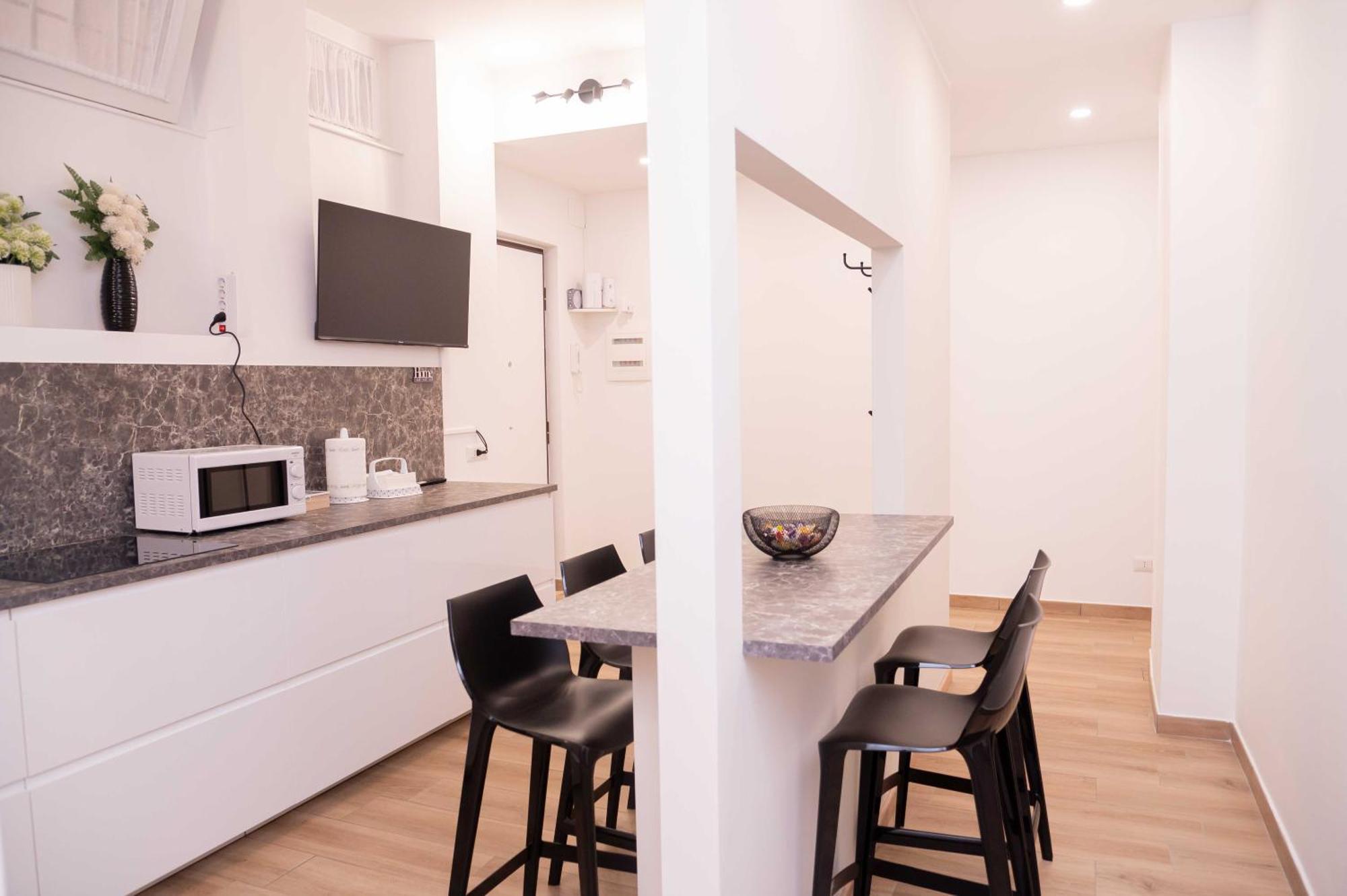 Antonella Apartment Rome Exterior photo