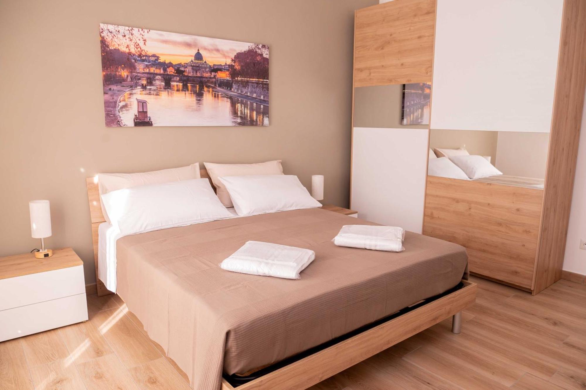 Antonella Apartment Rome Exterior photo
