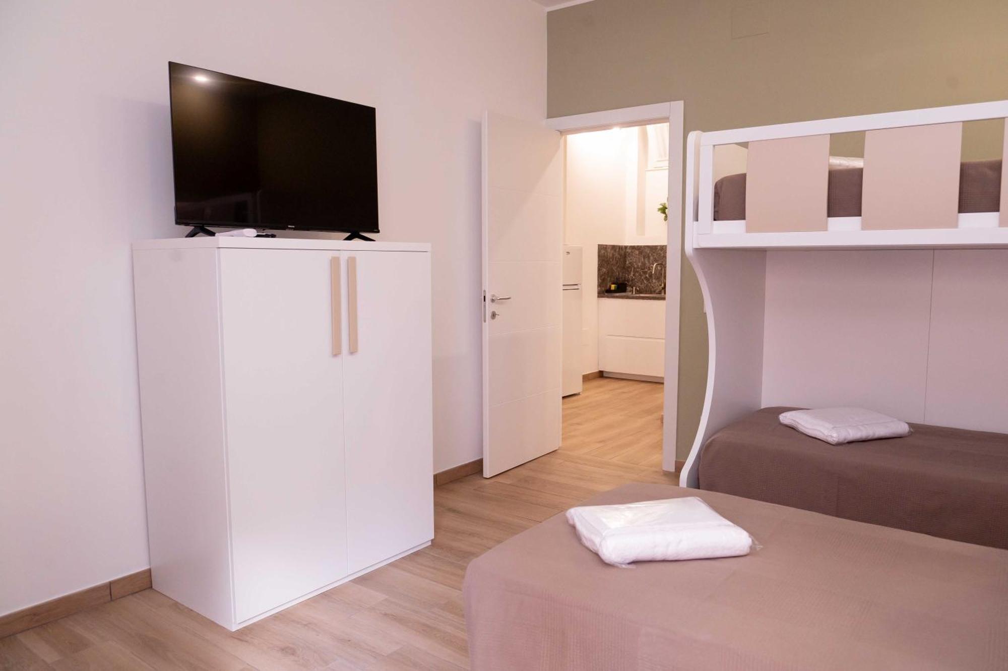 Antonella Apartment Rome Exterior photo