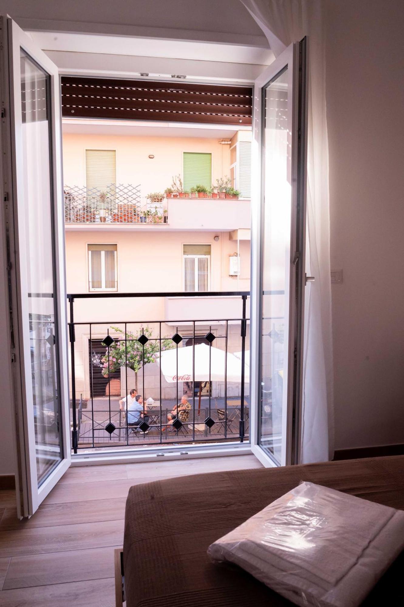Antonella Apartment Rome Exterior photo