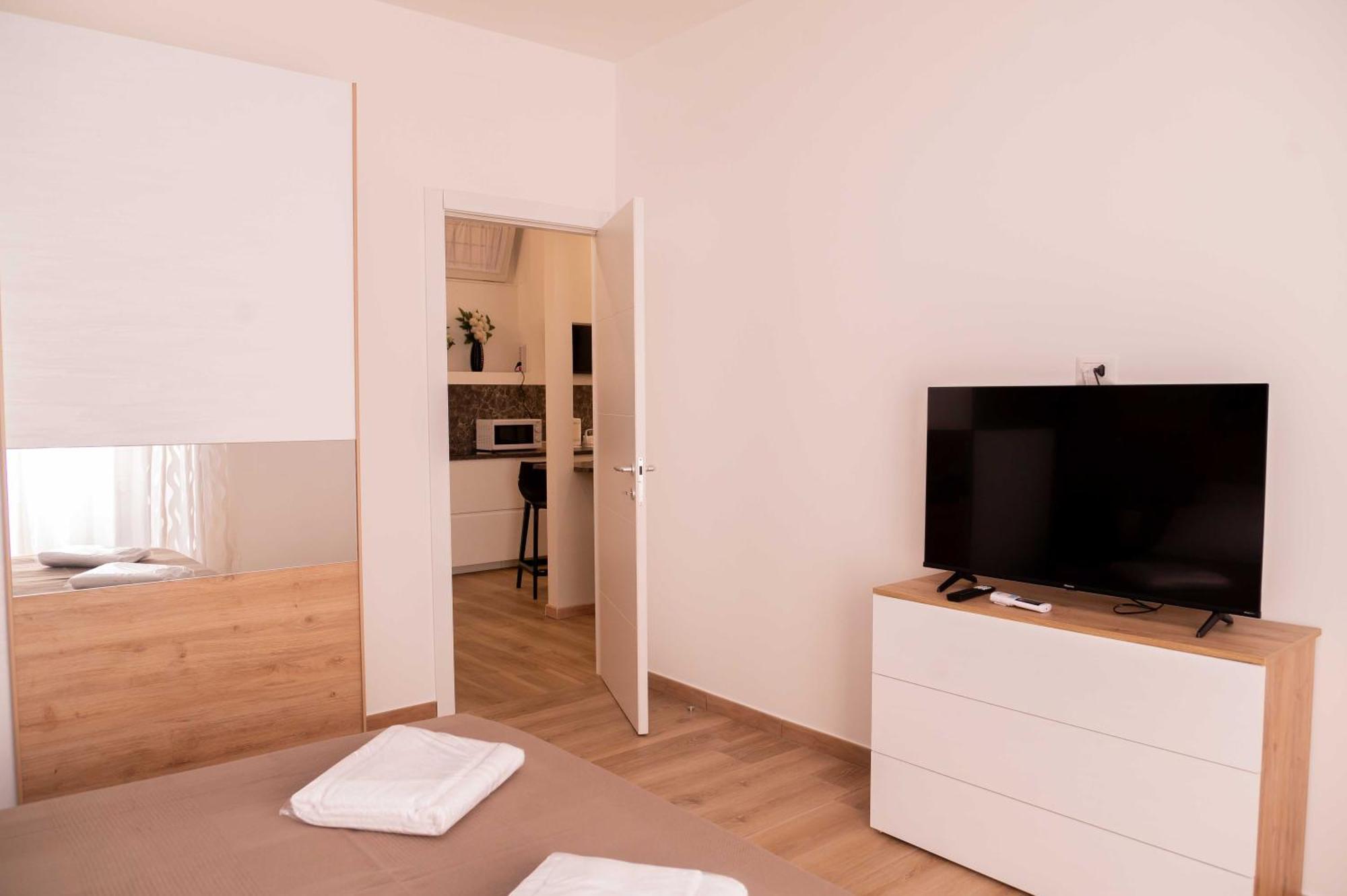 Antonella Apartment Rome Exterior photo
